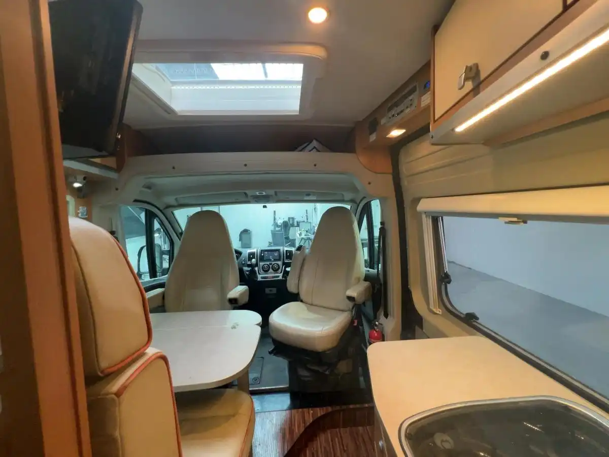 HYMER-ERIBA Car GT Line 322 - Ansicht 9